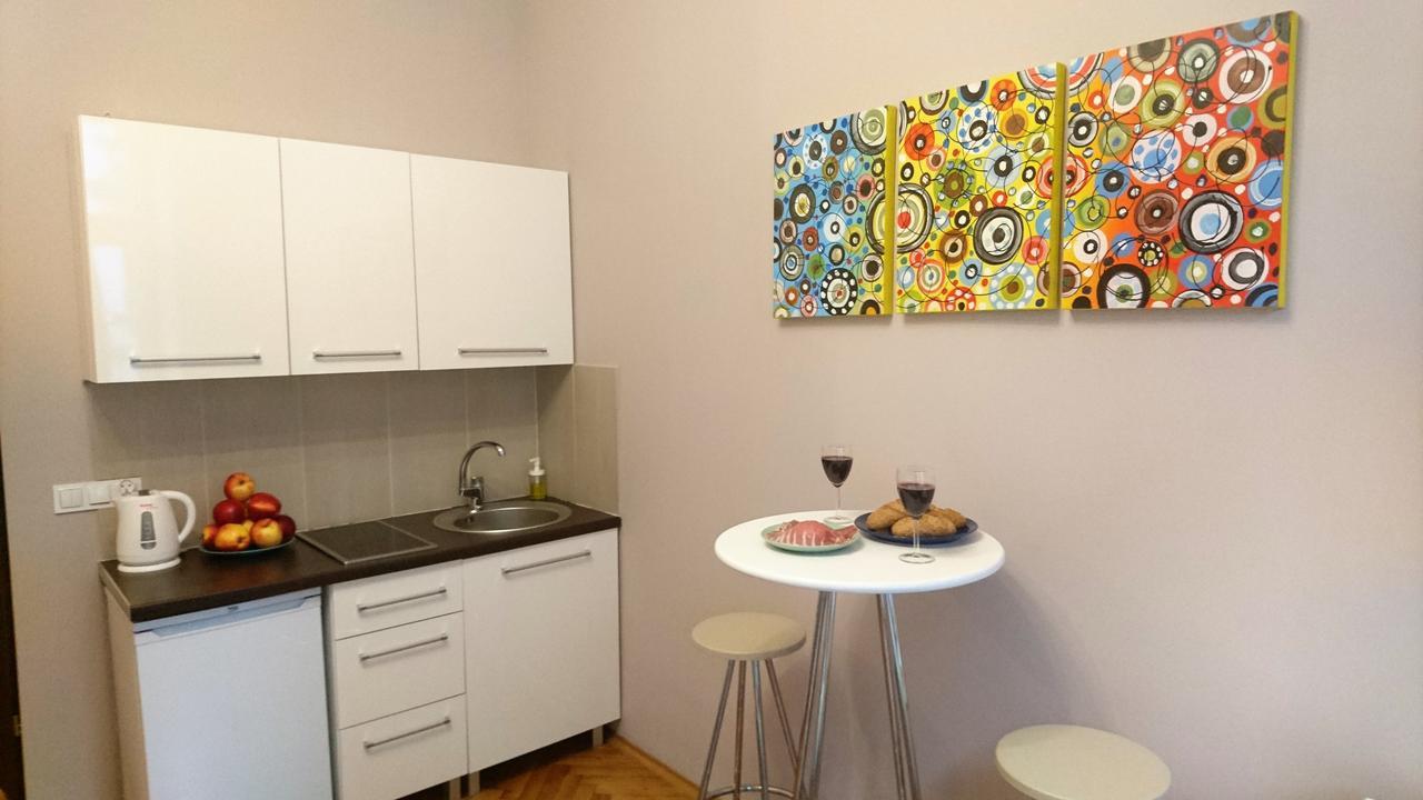 Ok Home Apartments Краков Экстерьер фото