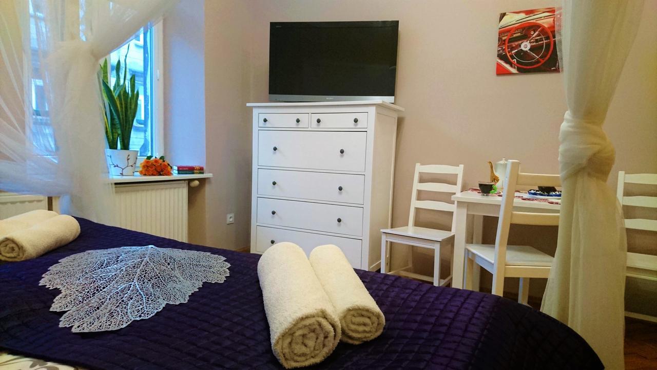 Ok Home Apartments Краков Экстерьер фото