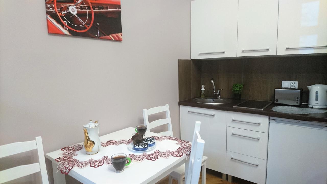 Ok Home Apartments Краков Экстерьер фото
