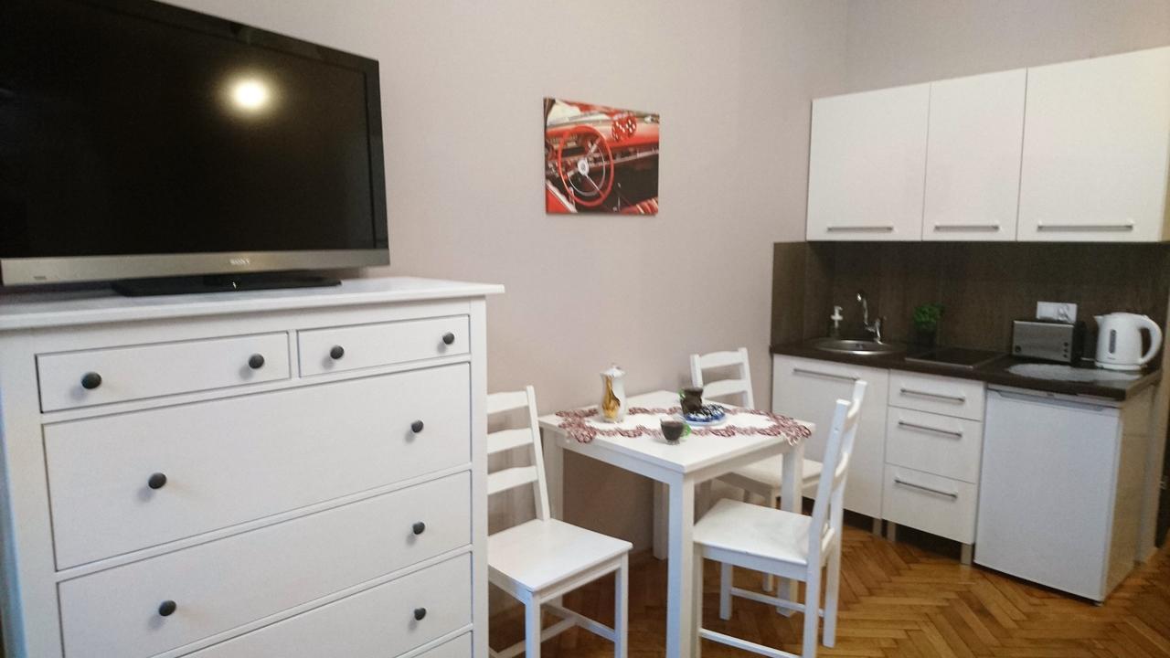 Ok Home Apartments Краков Экстерьер фото