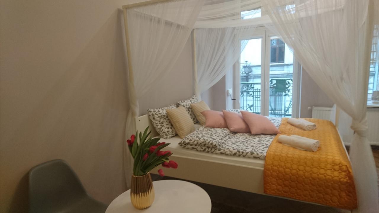 Ok Home Apartments Краков Экстерьер фото