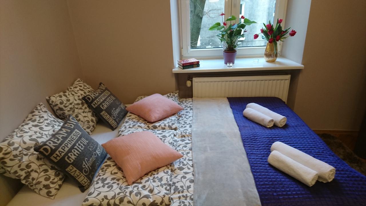 Ok Home Apartments Краков Экстерьер фото