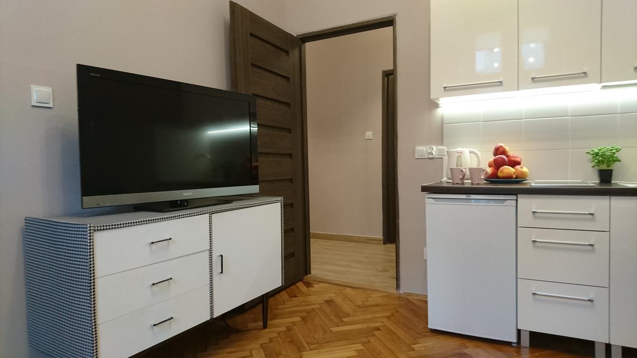 Ok Home Apartments Краков Экстерьер фото
