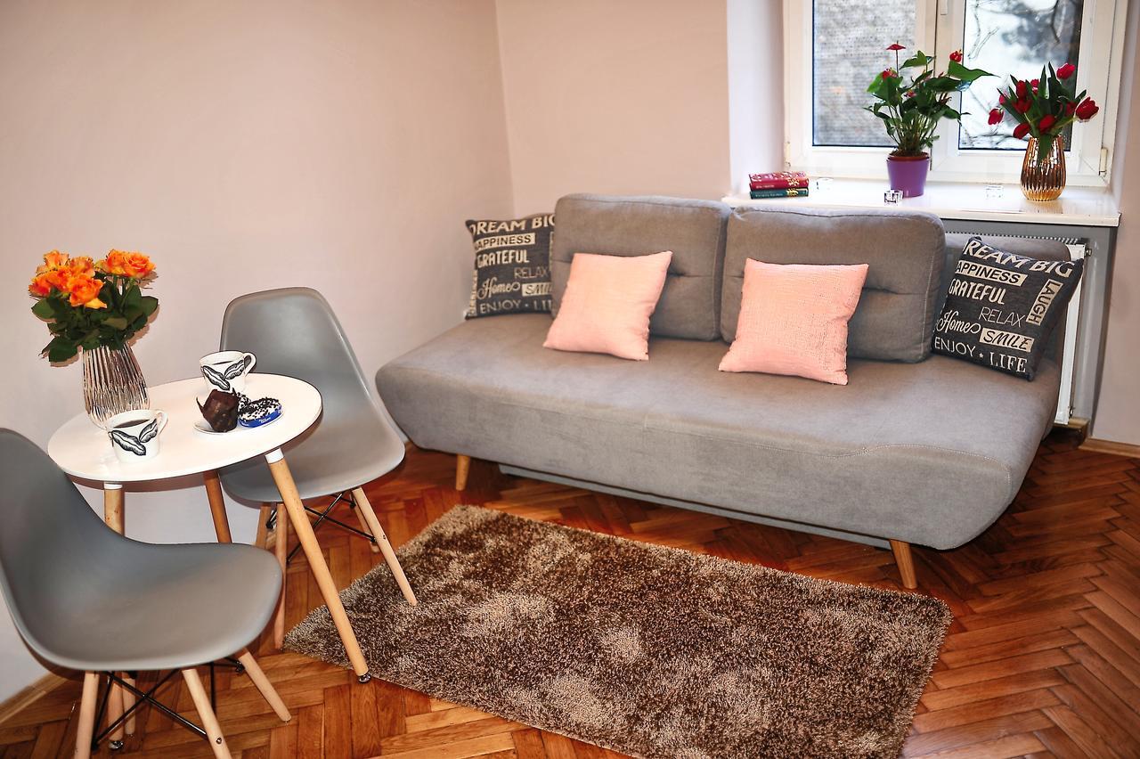 Ok Home Apartments Краков Экстерьер фото