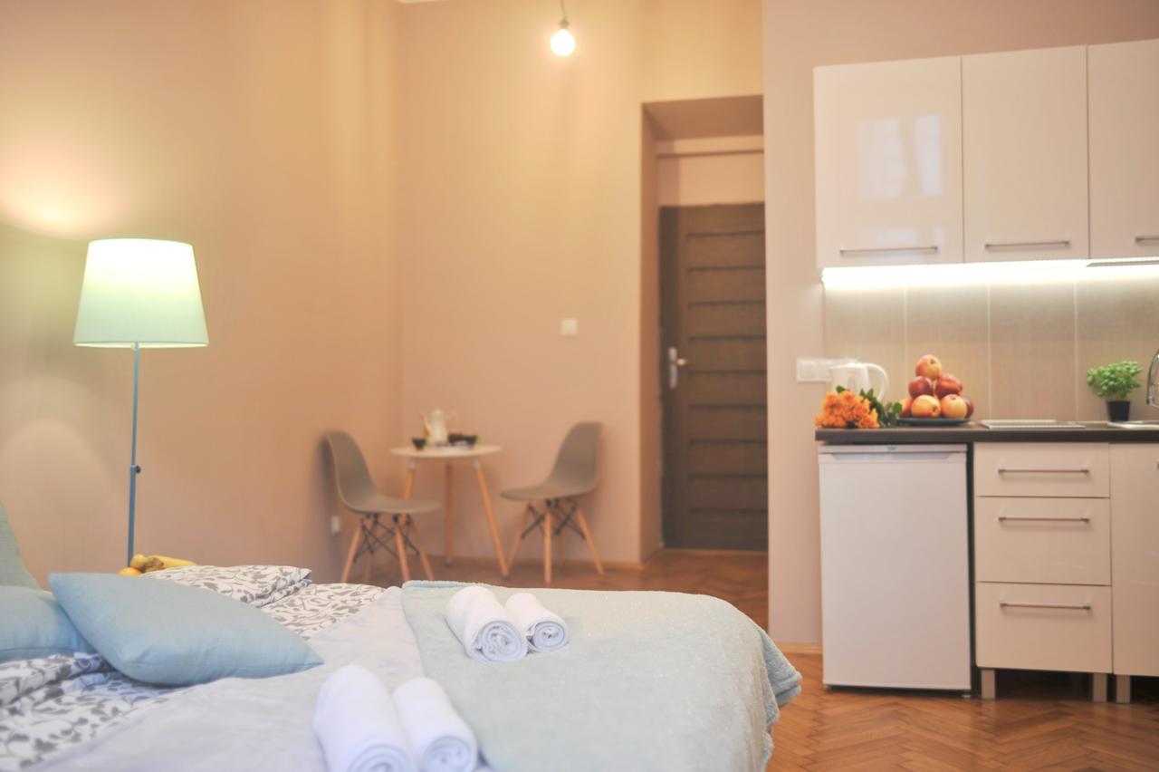 Ok Home Apartments Краков Экстерьер фото