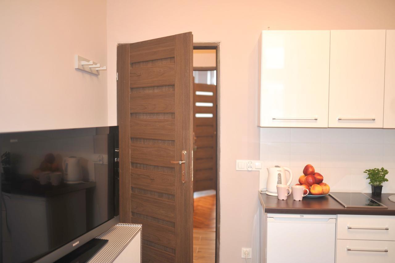 Ok Home Apartments Краков Экстерьер фото