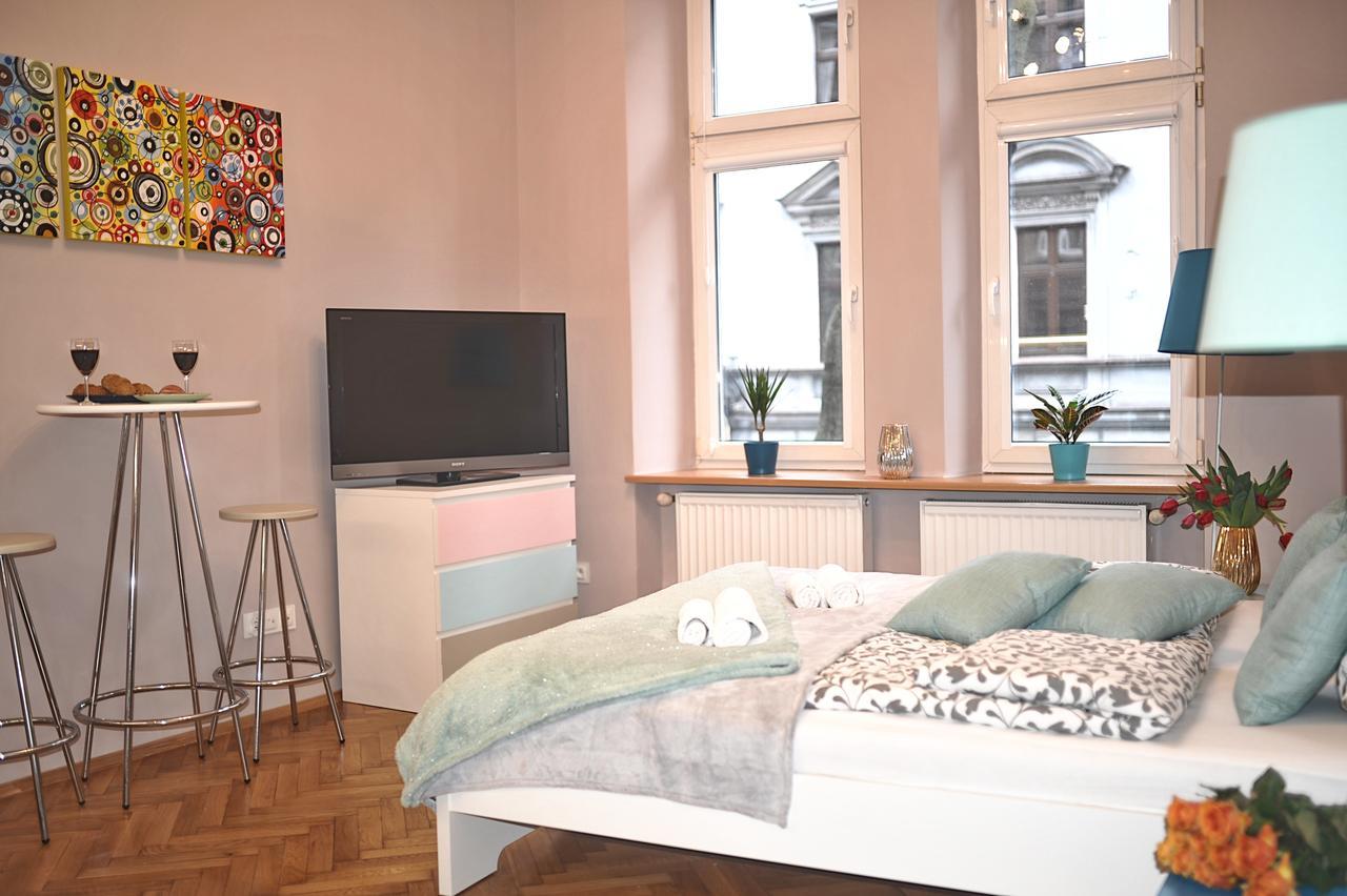 Ok Home Apartments Краков Экстерьер фото