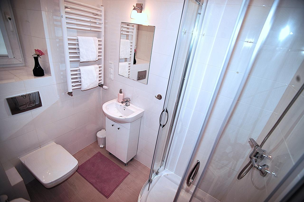 Ok Home Apartments Краков Экстерьер фото