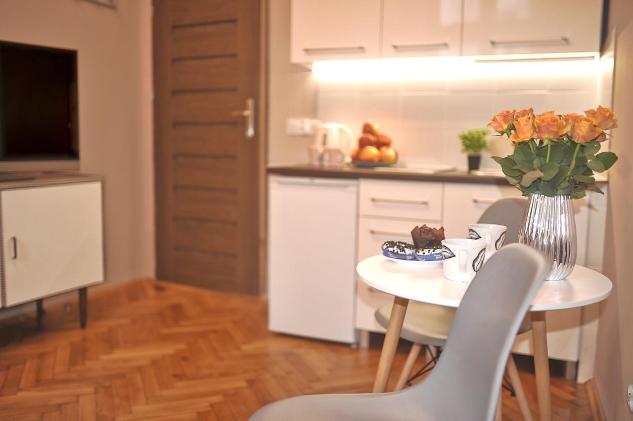 Ok Home Apartments Краков Экстерьер фото