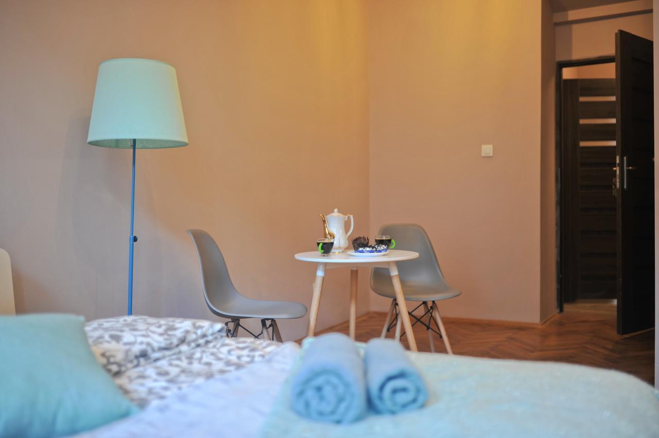 Ok Home Apartments Краков Экстерьер фото
