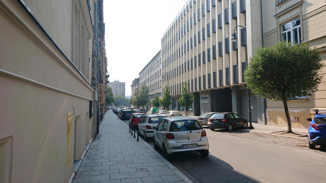 Ok Home Apartments Краков Экстерьер фото