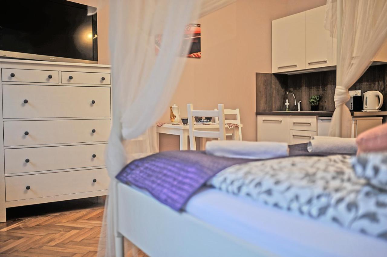 Ok Home Apartments Краков Номер фото